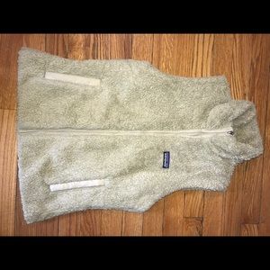 Patagonia vest